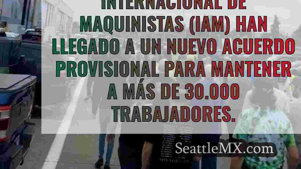 Noticias de Seattle SeattleMX