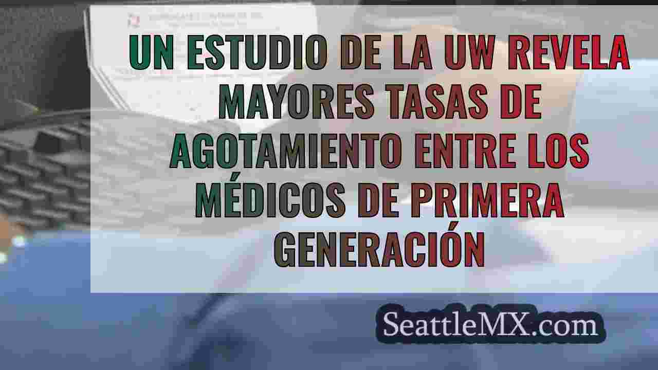 Un estudio de la UW revela mayores