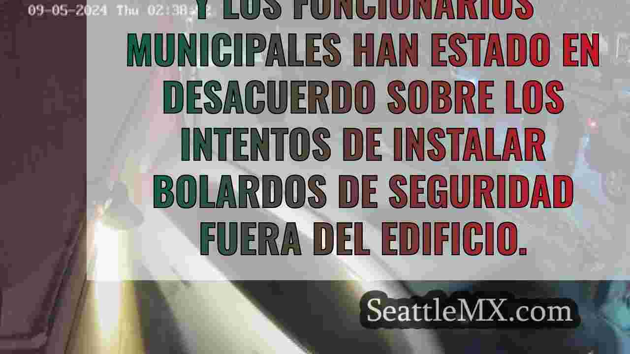 Roban en un fumadero de Redmond por