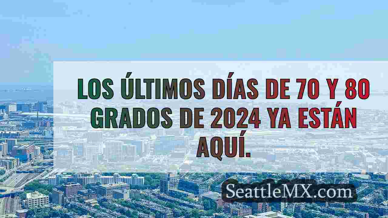Noticias de Seattle SeattleMX