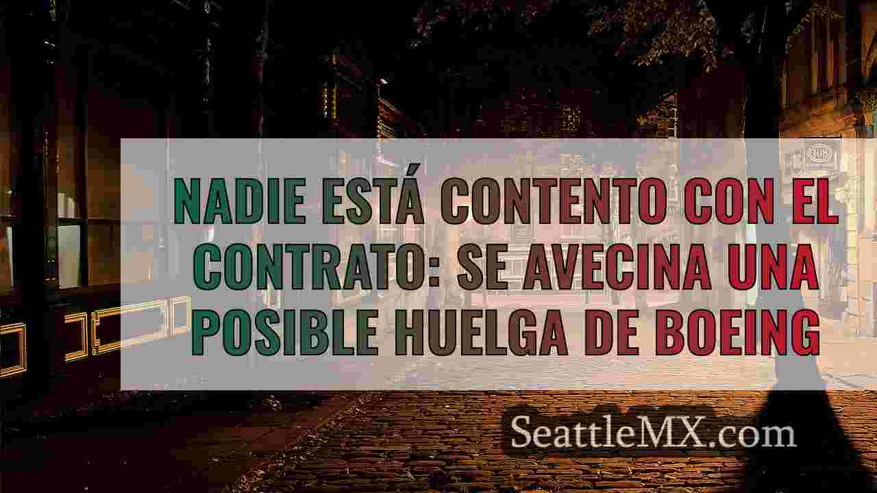 Noticias de Seattle SeattleMX