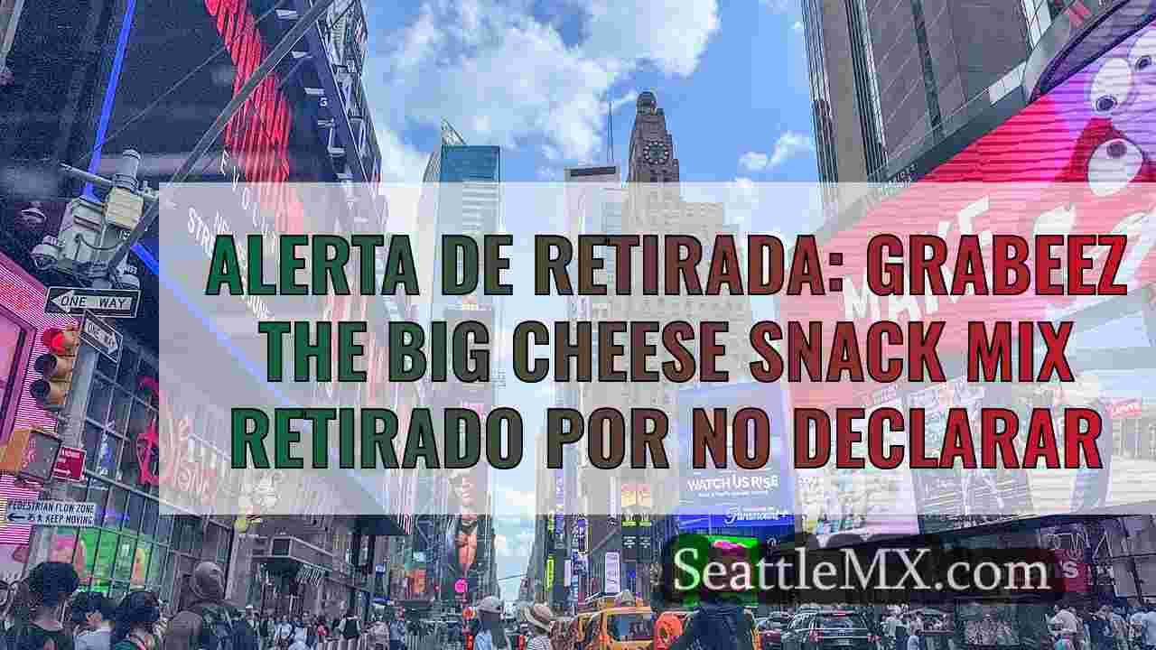 Noticias de Seattle SeattleMX