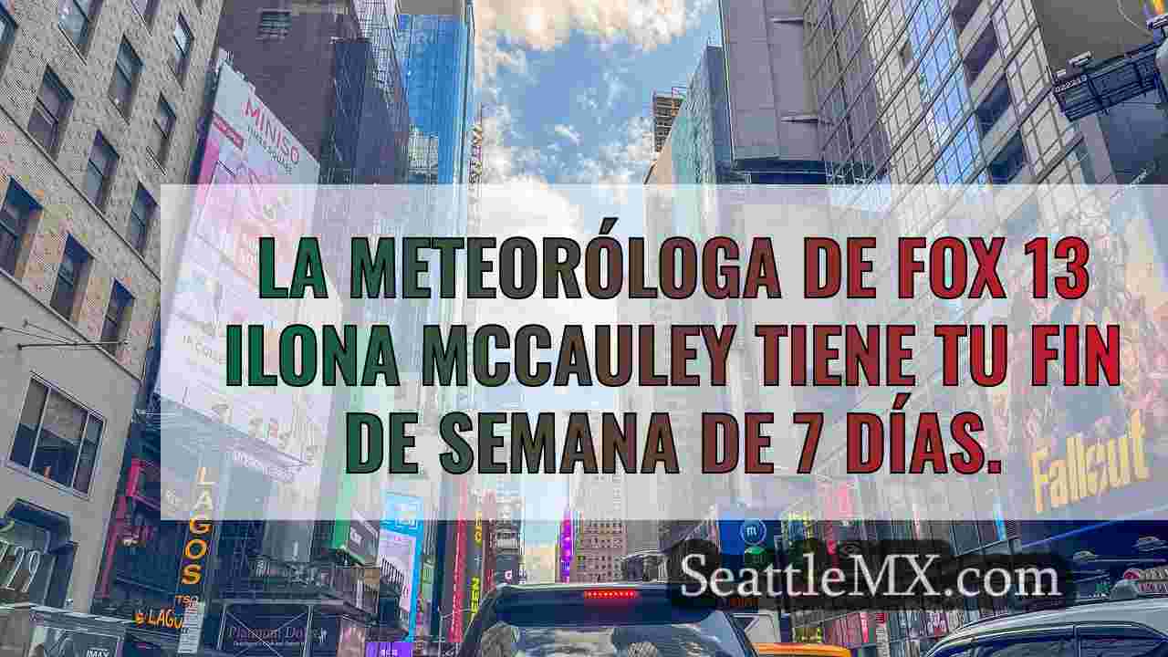 Noticias de Seattle SeattleMX