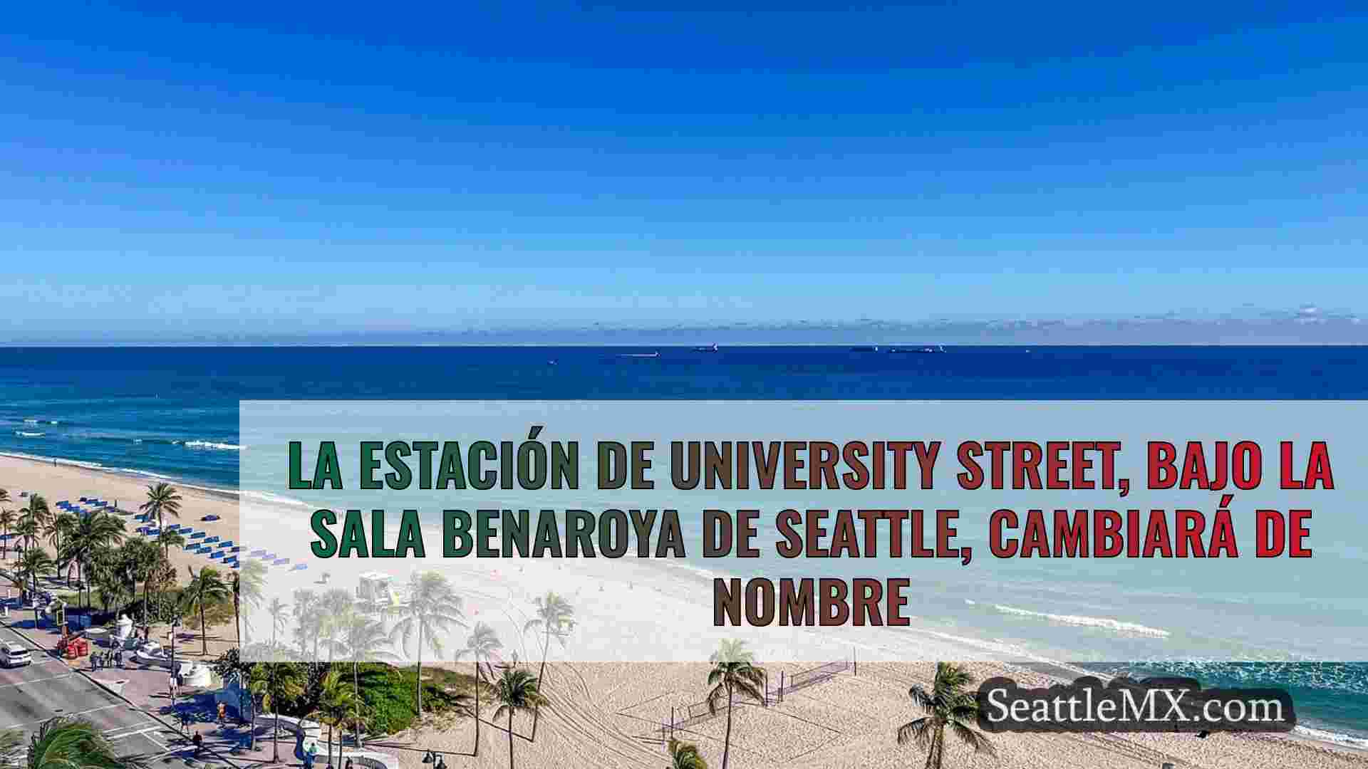 Noticias de Seattle SeattleMX