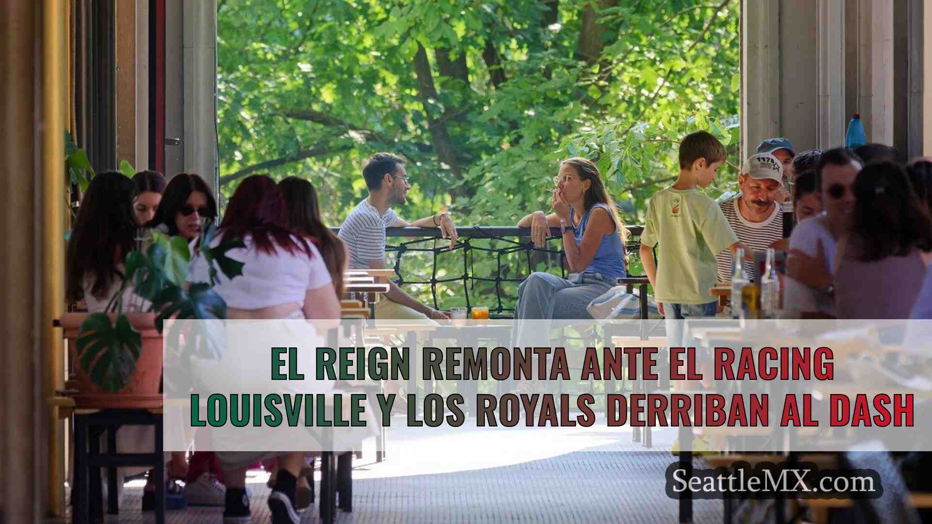 Noticias de Seattle SeattleMX