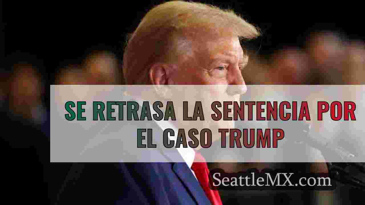 Se retrasa la sentencia por el caso