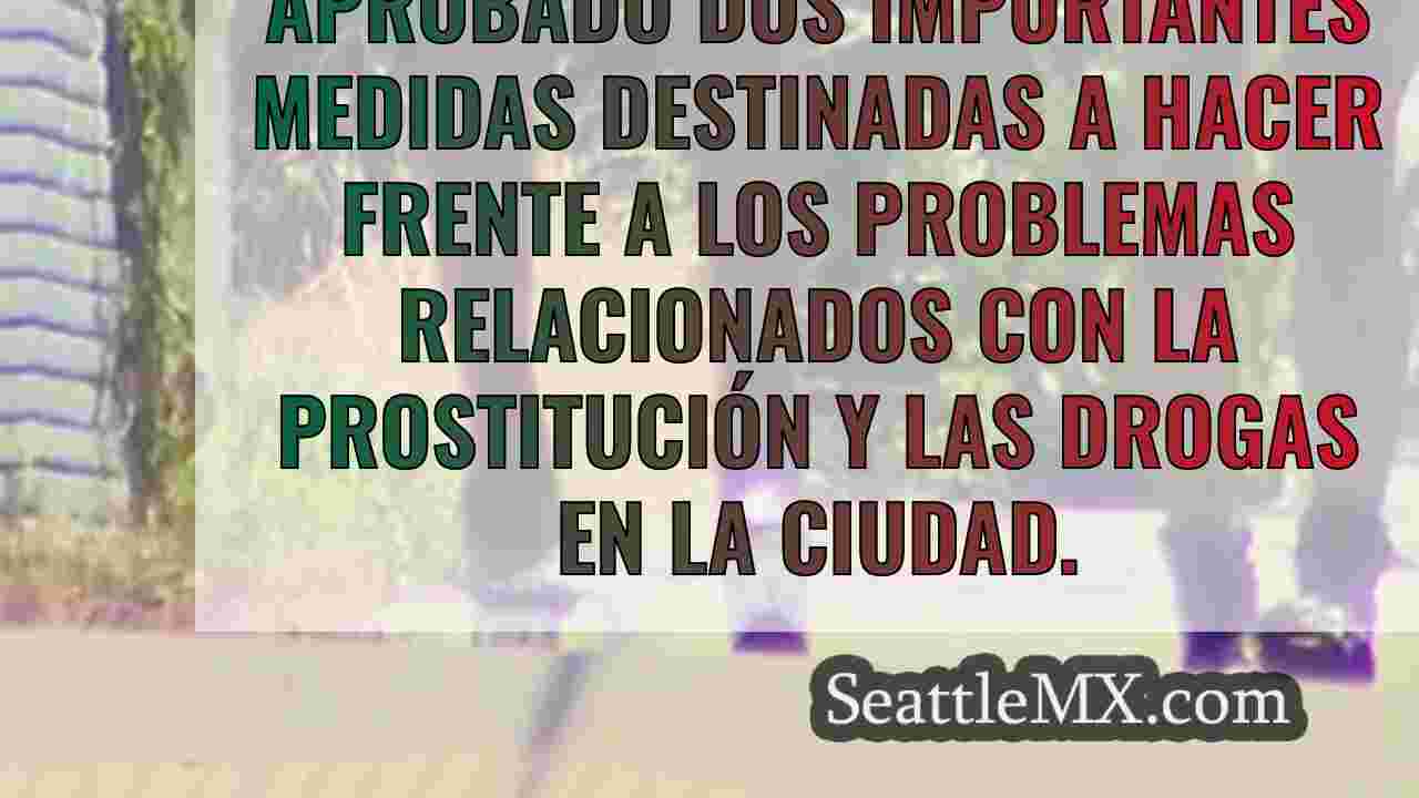 Seattle se acerca a la prohibición de