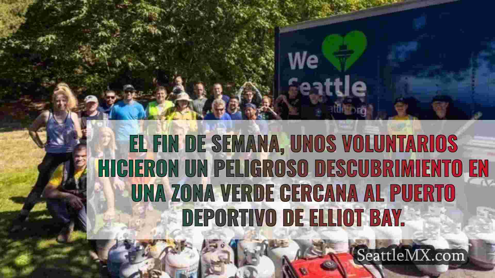 Noticias de Seattle SeattleMX