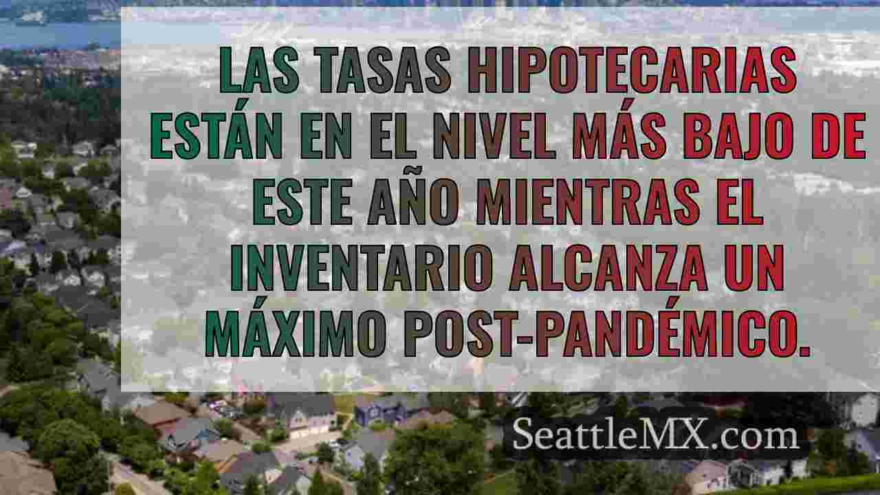 Seattle registró el tercer mayor