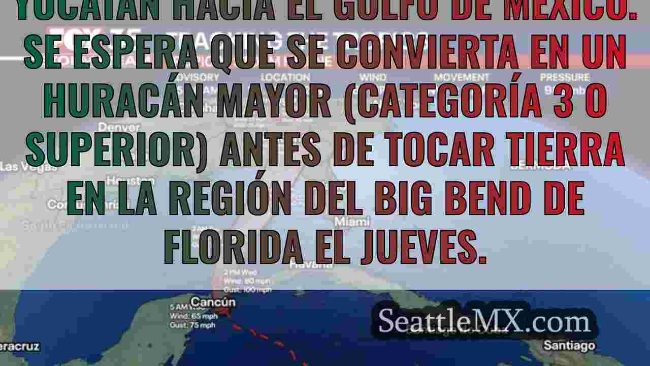 Actualizaciones en directo: La tormenta