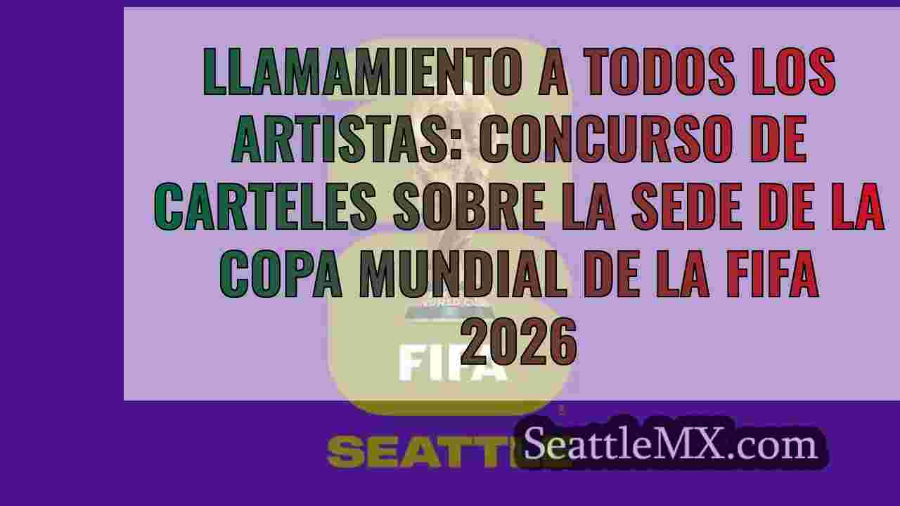Llamamiento a todos los artistas: