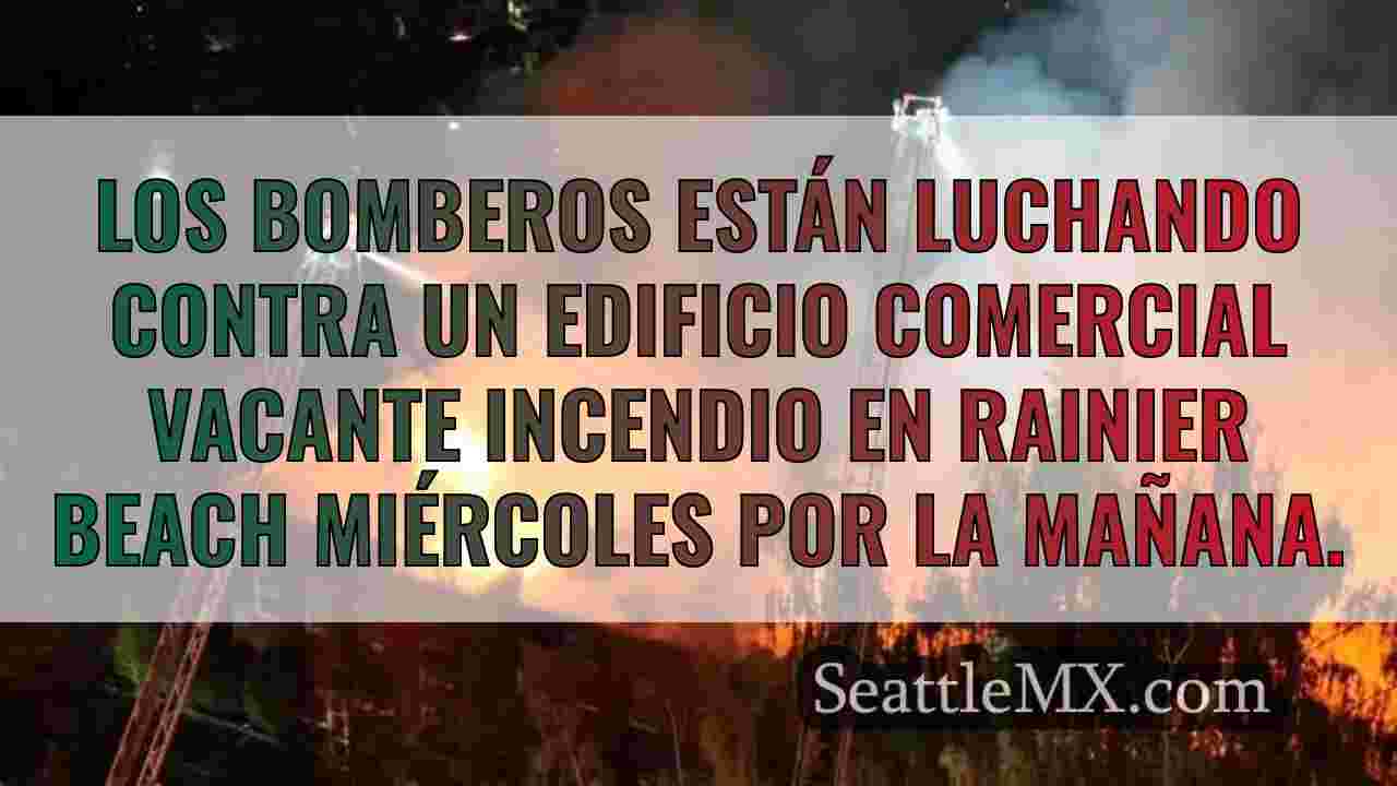 Noticias de Seattle SeattleMX