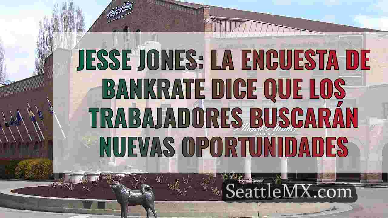 Jesse Jones: Según una encuesta de