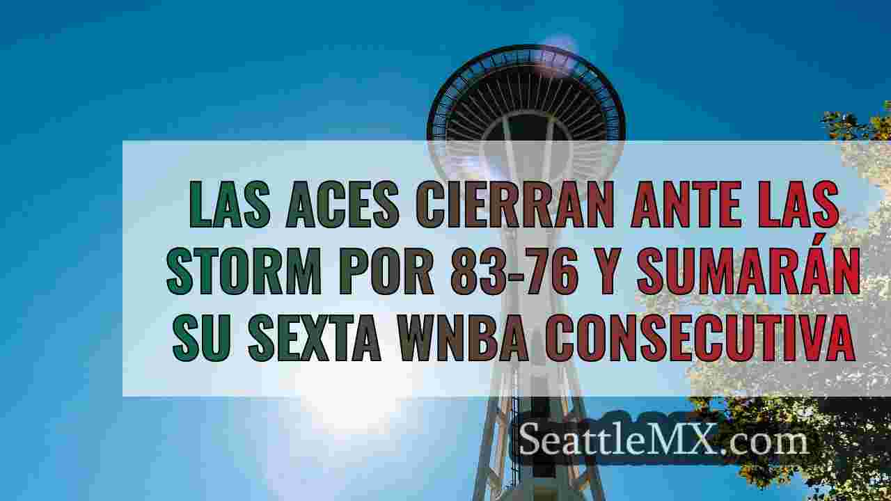 Noticias de Seattle SeattleMX