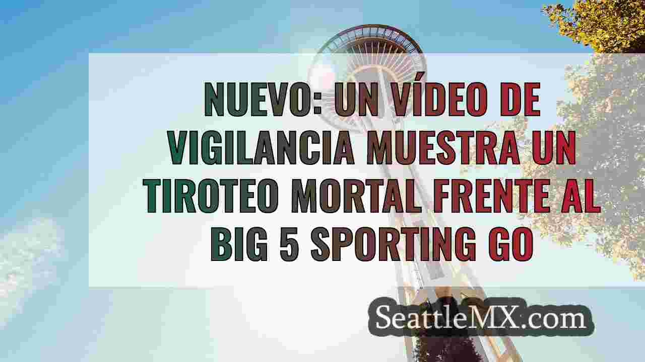 Noticias de Seattle SeattleMX