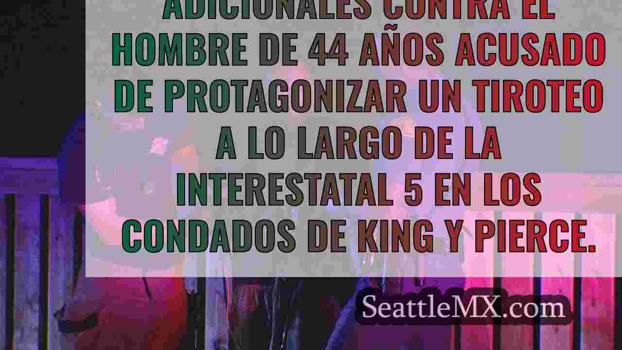 El hombre detenido por el tiroteo de la