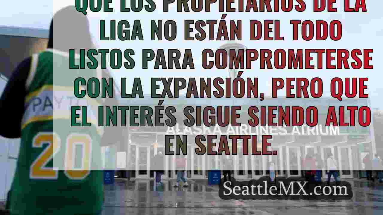 Noticias de Seattle SeattleMX