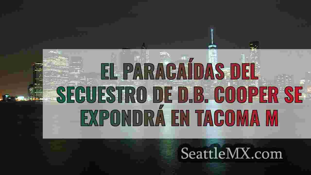 Noticias de Seattle SeattleMX
