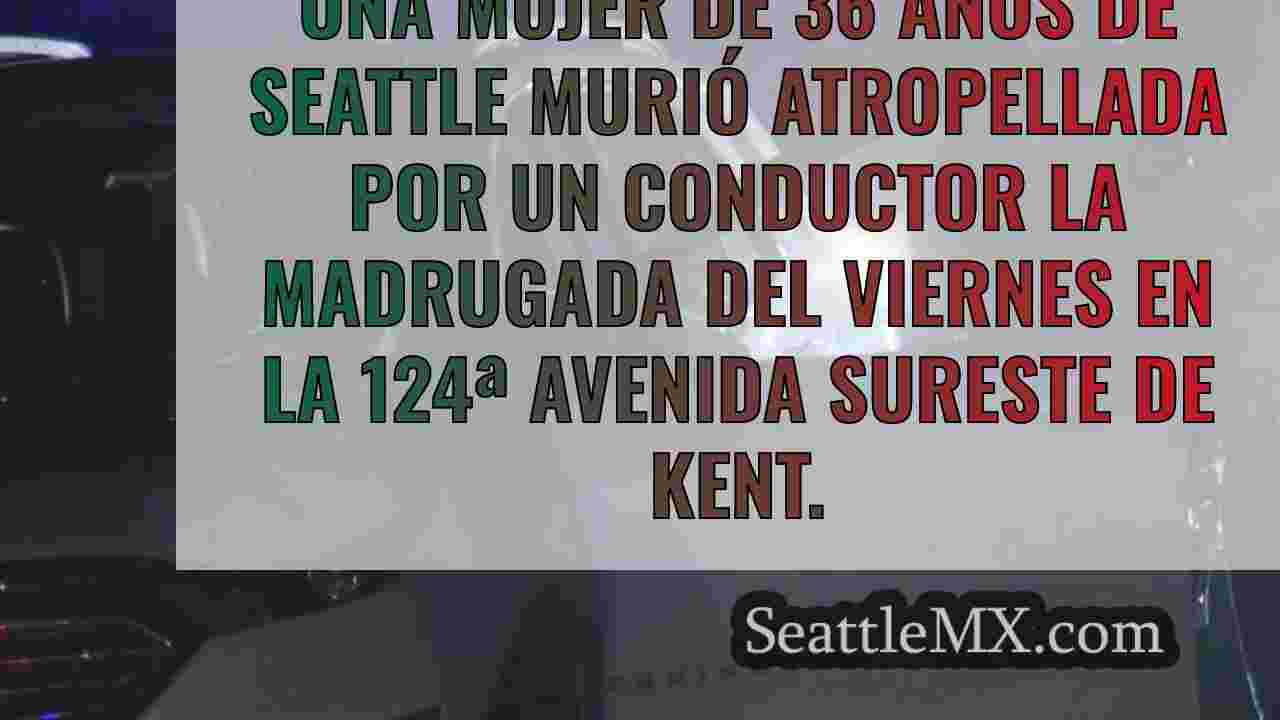 Muere un peatón de 36 años atropellado
