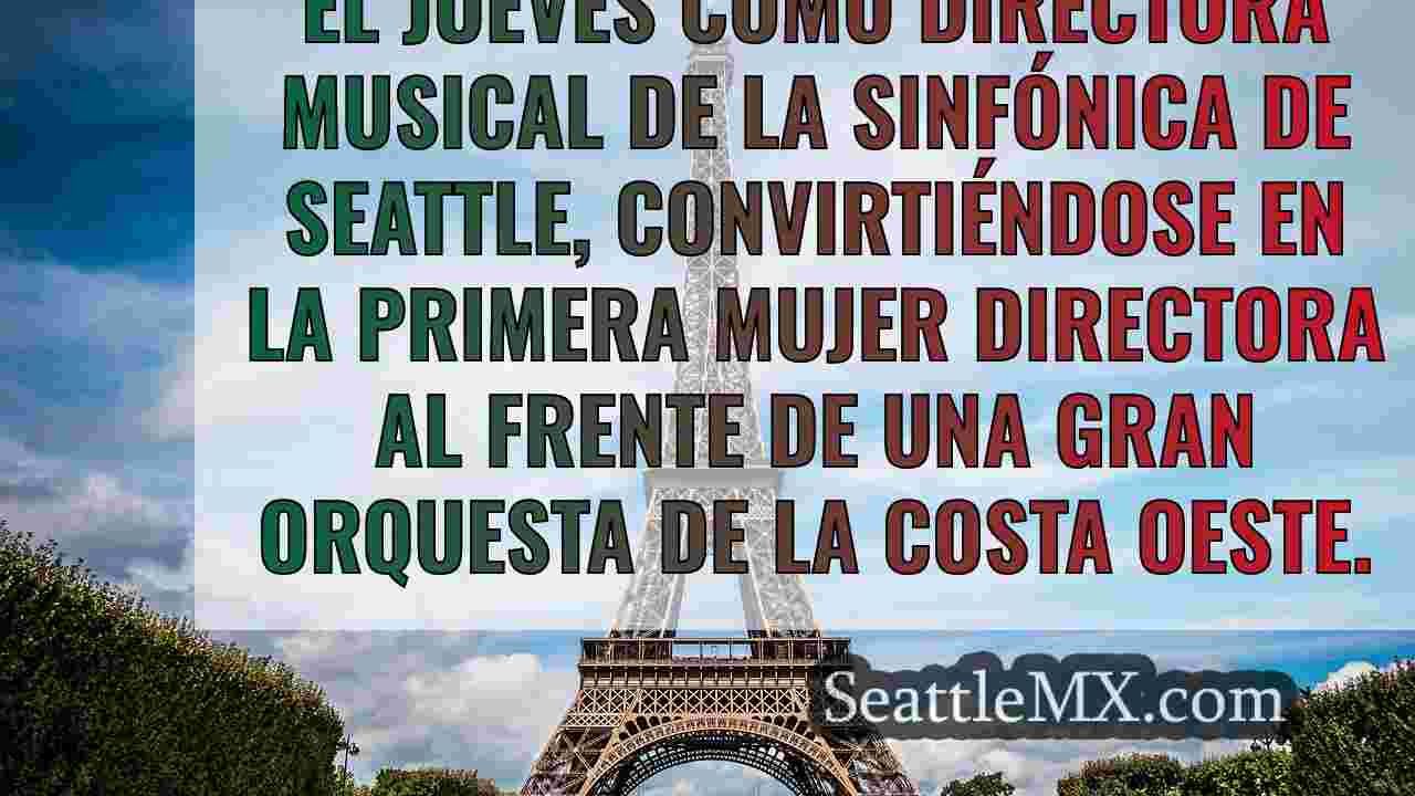 Noticias de Seattle SeattleMX