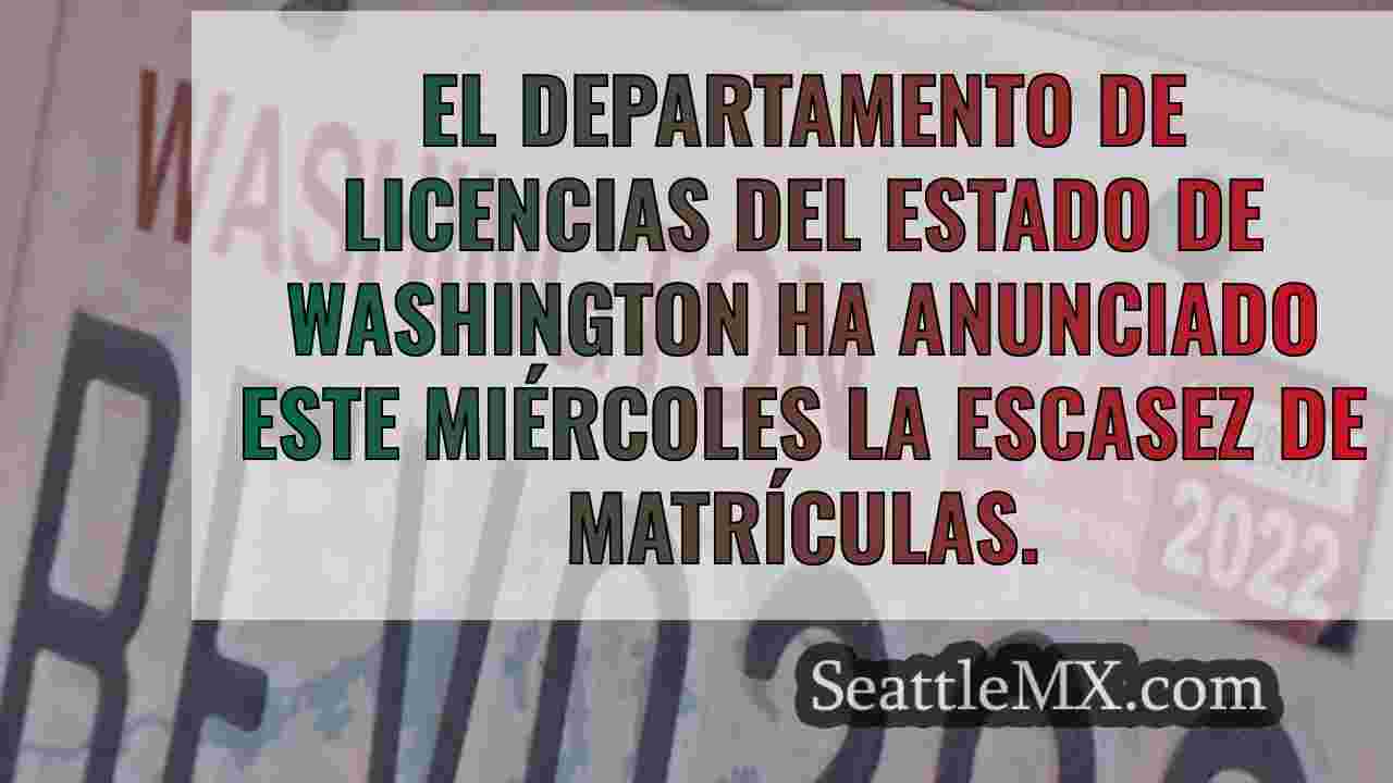 Noticias de Seattle SeattleMX