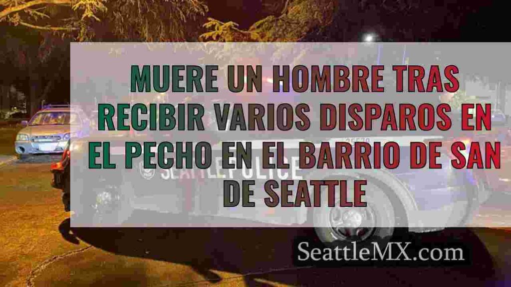 Muere un hombre tras recibir varios