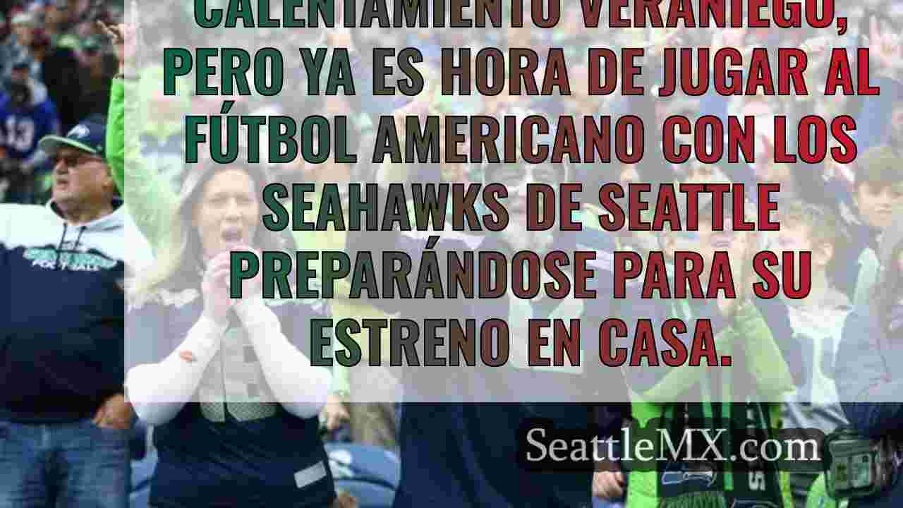 Noticias de Seattle SeattleMX