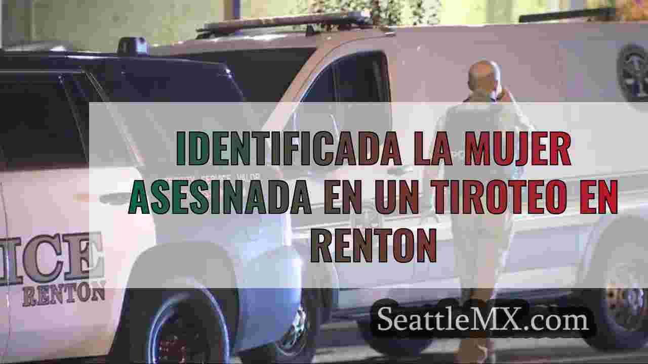 Identificada la mujer asesinada en un