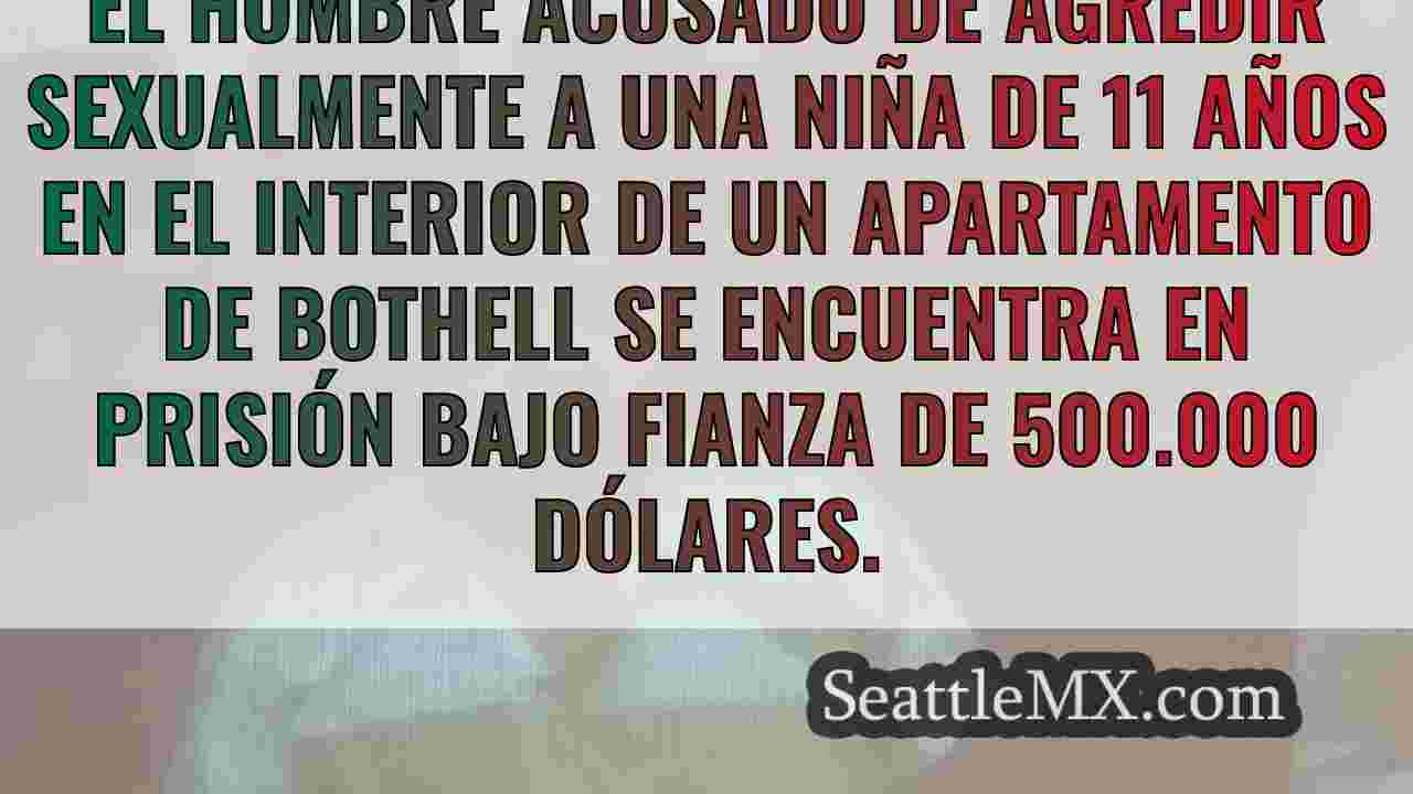 Libertad bajo fianza de 500.000 dólares