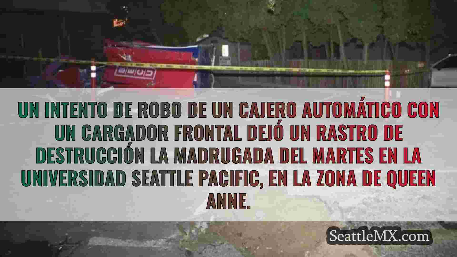 Noticias de Seattle SeattleMX