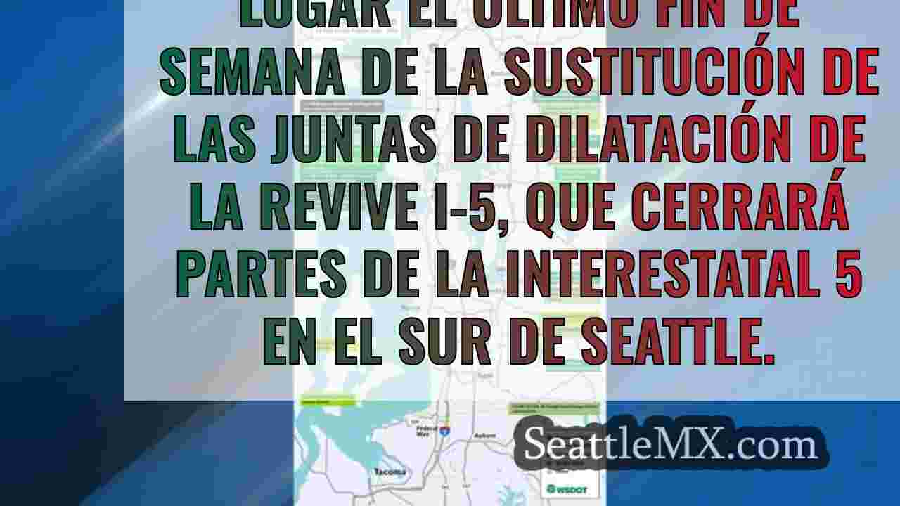 Noticias de Seattle SeattleMX