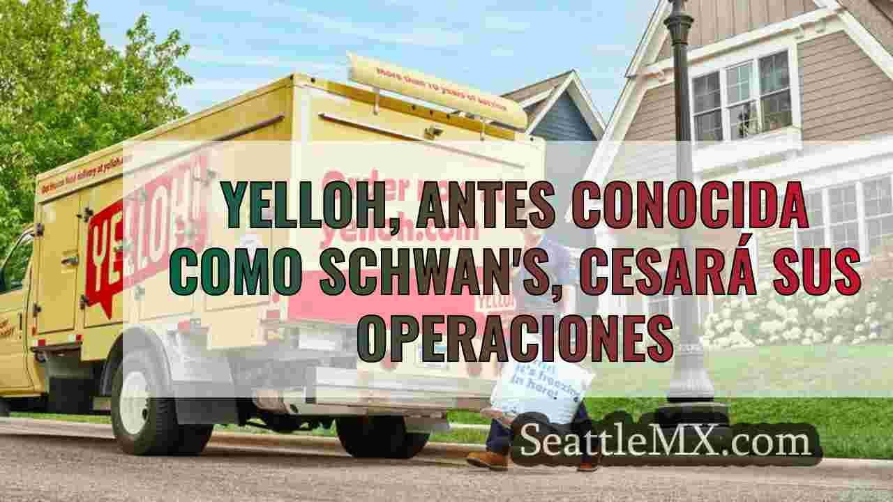 Yelloh, antes conocida como Schwan's,