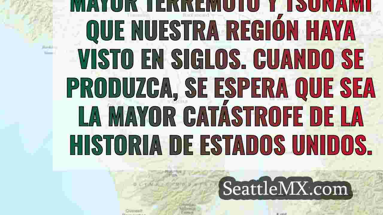 Terremoto de magnitud 4,0 cerca de