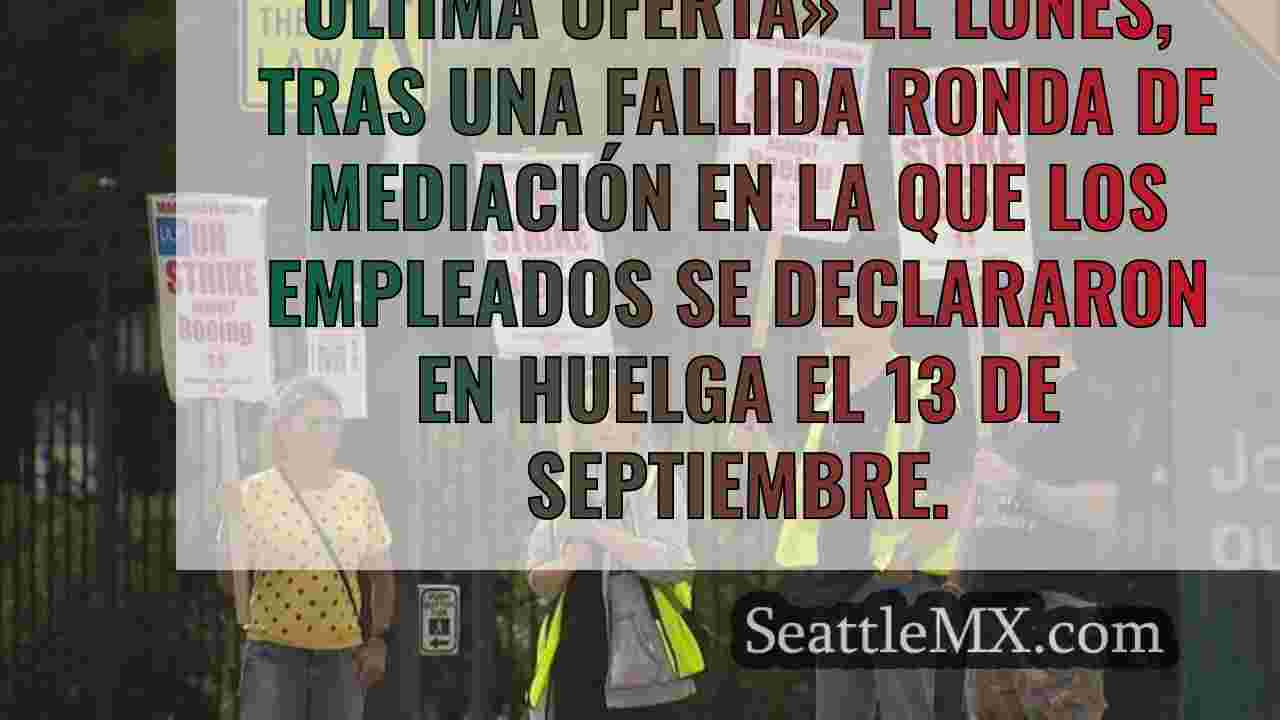 Noticias de Seattle SeattleMX