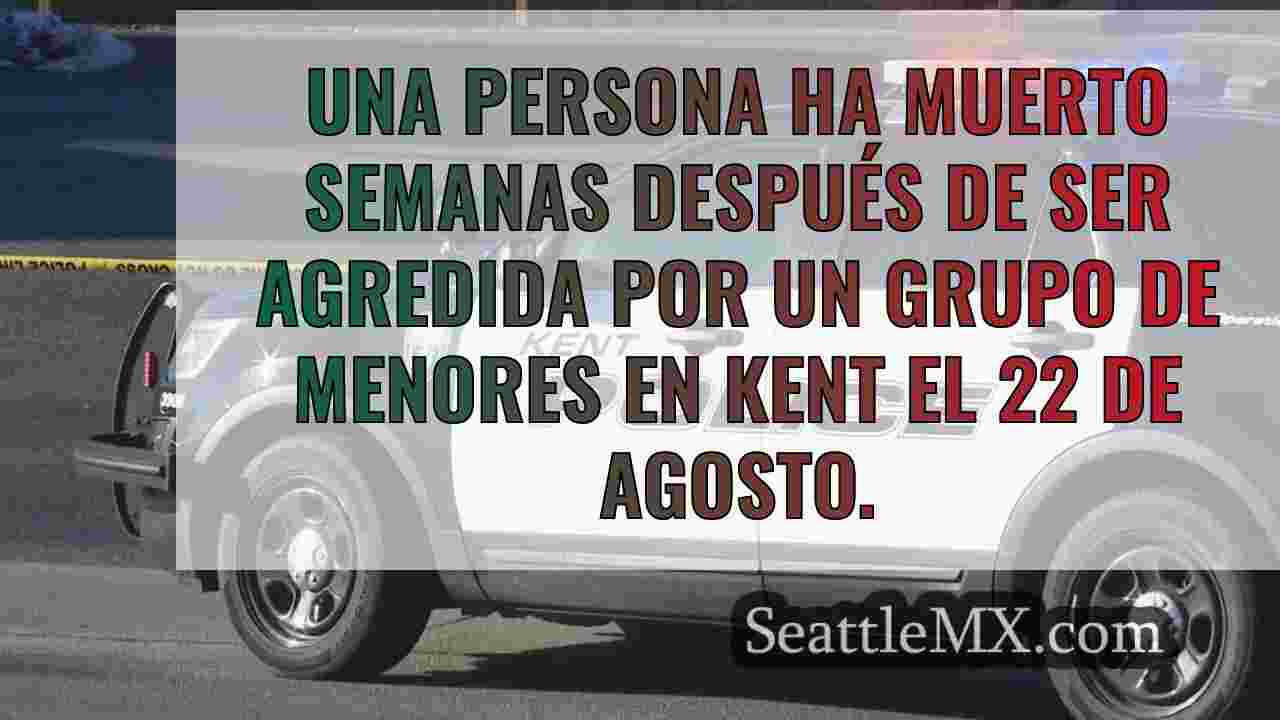 Muere un residente de Kent semanas