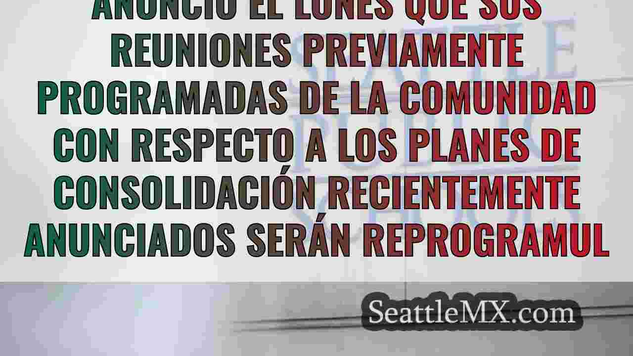 Noticias de Seattle SeattleMX