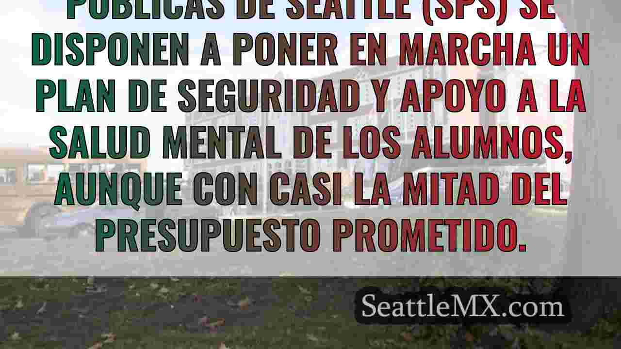 Las medidas de seguridad de las