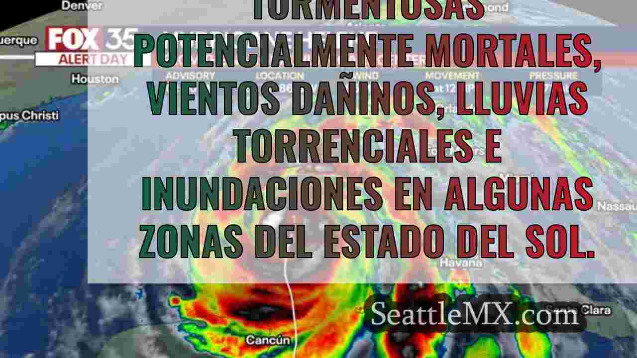 Actualizaciones en directo: Se prevé