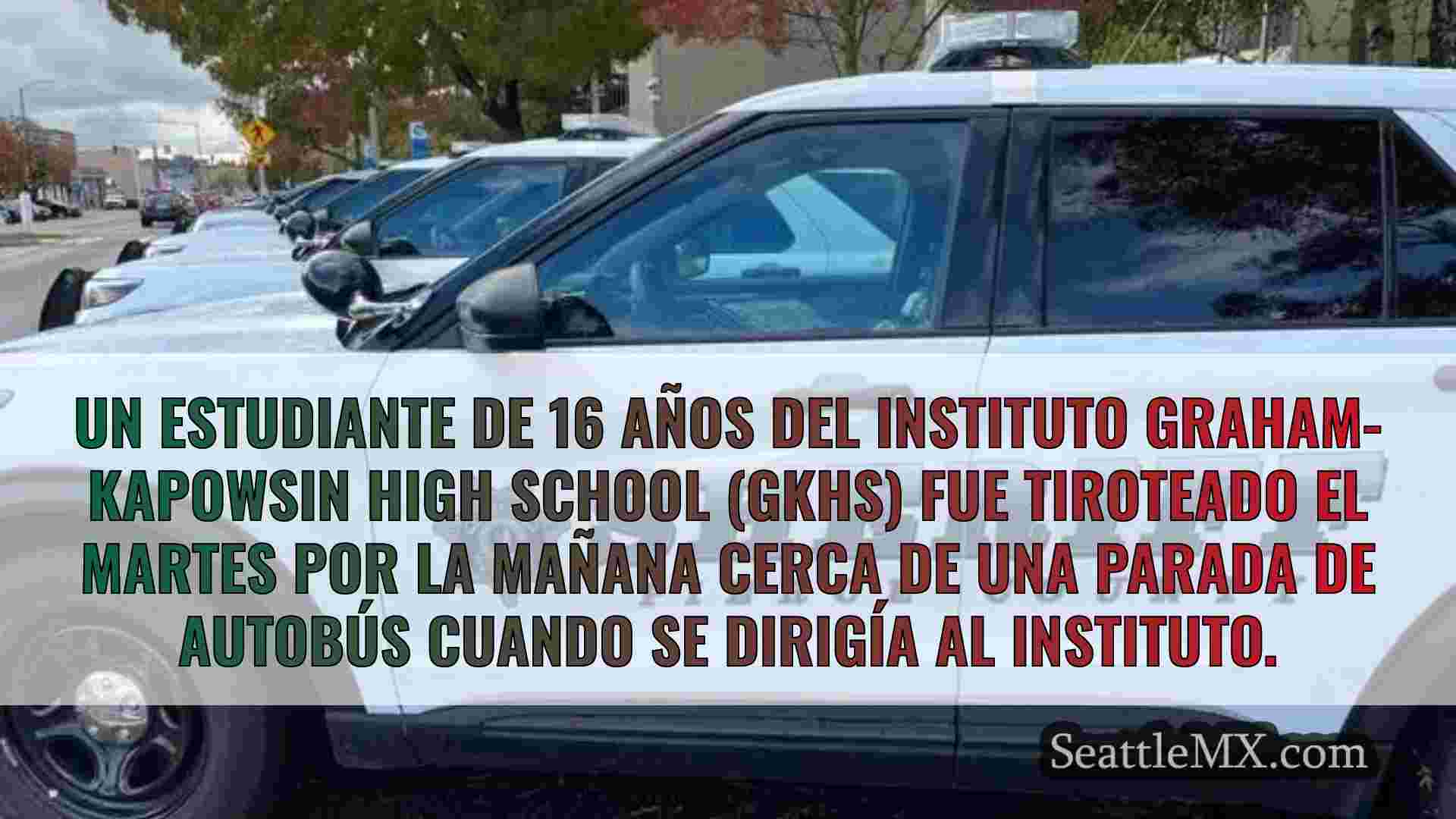 Noticias de Seattle SeattleMX