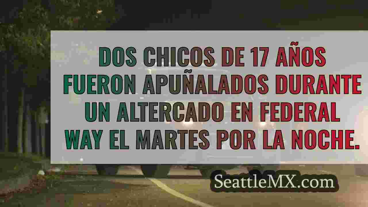 Noticias de Seattle SeattleMX
