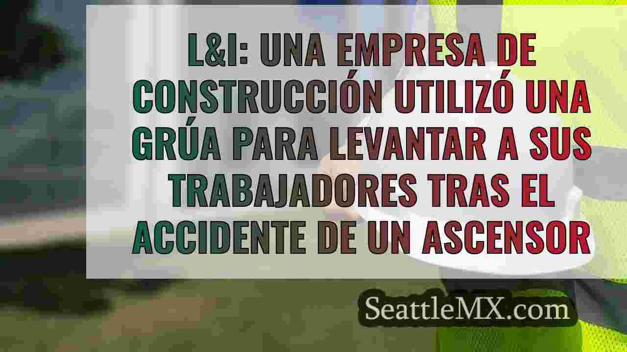 L&I: una empresa de construcción