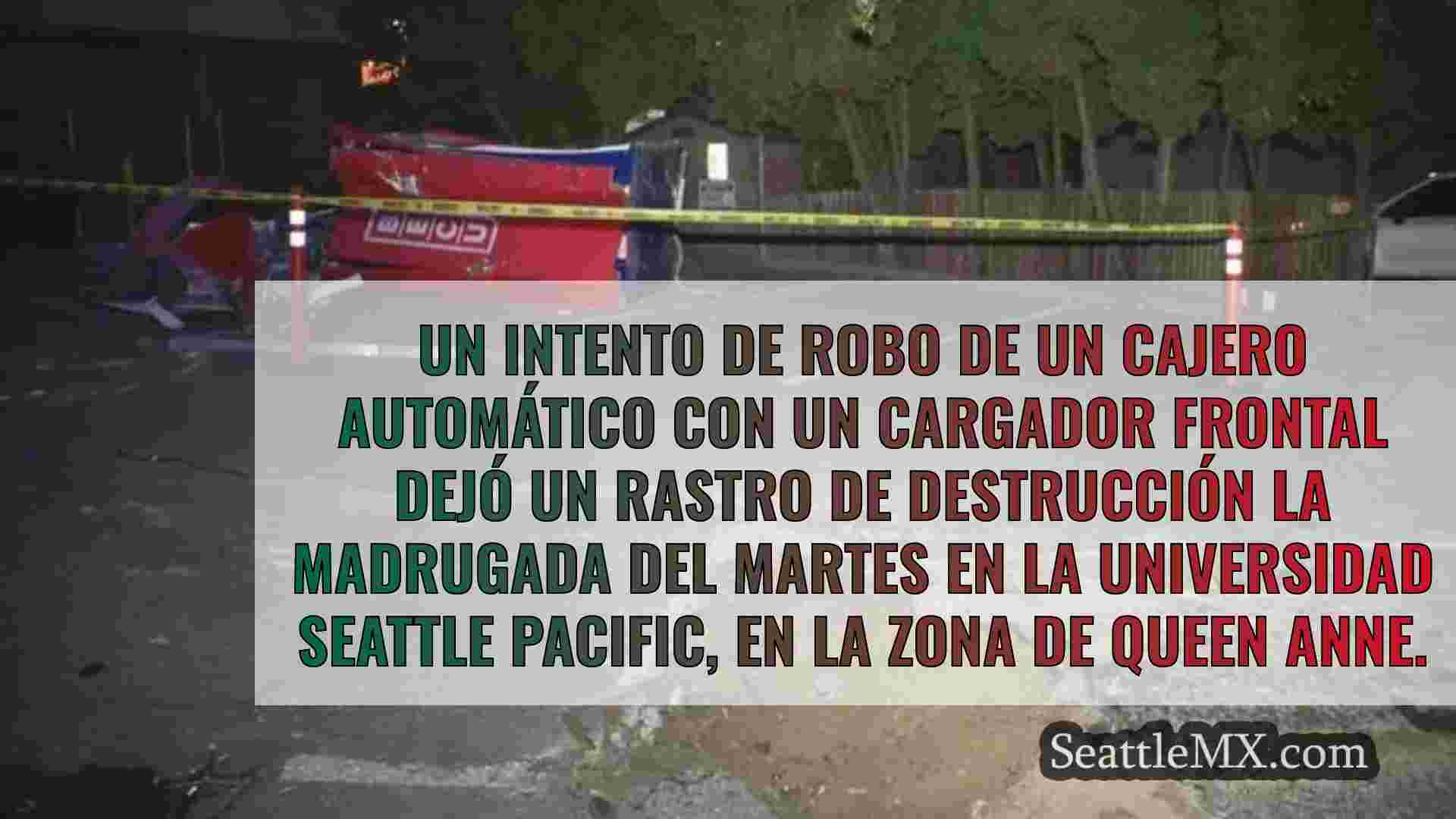 Noticias de Seattle SeattleMX
