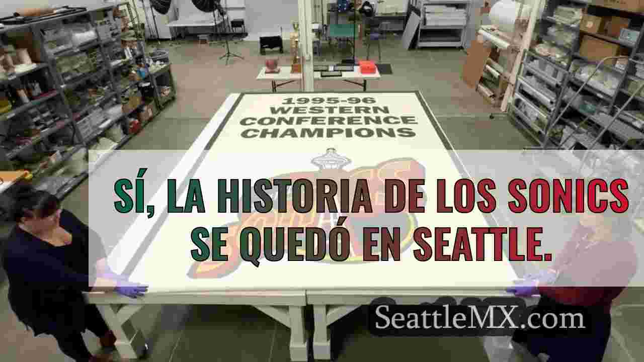 Un vistazo al alijo de recuerdos de los