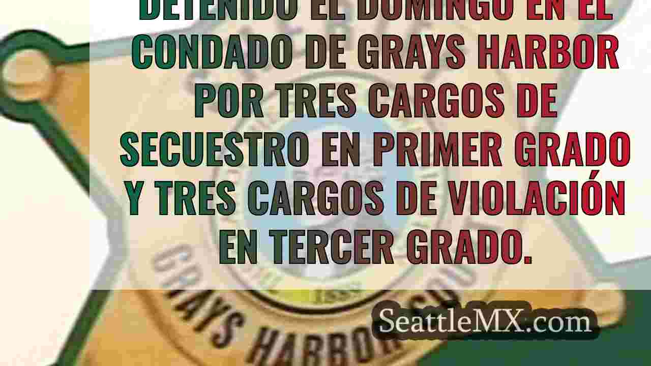 Detenido un hombre de 44 años en el