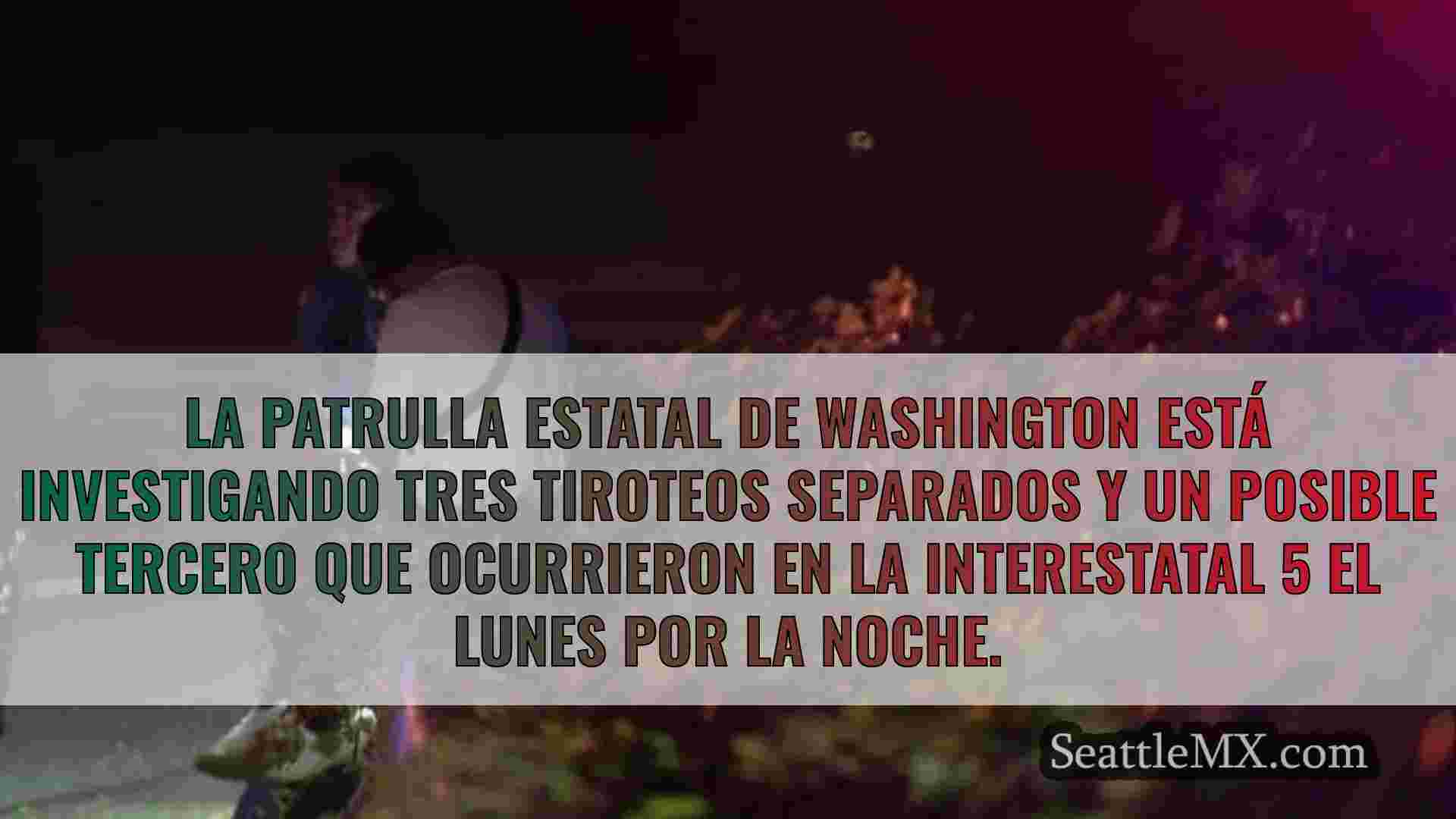 Noticias de Seattle SeattleMX