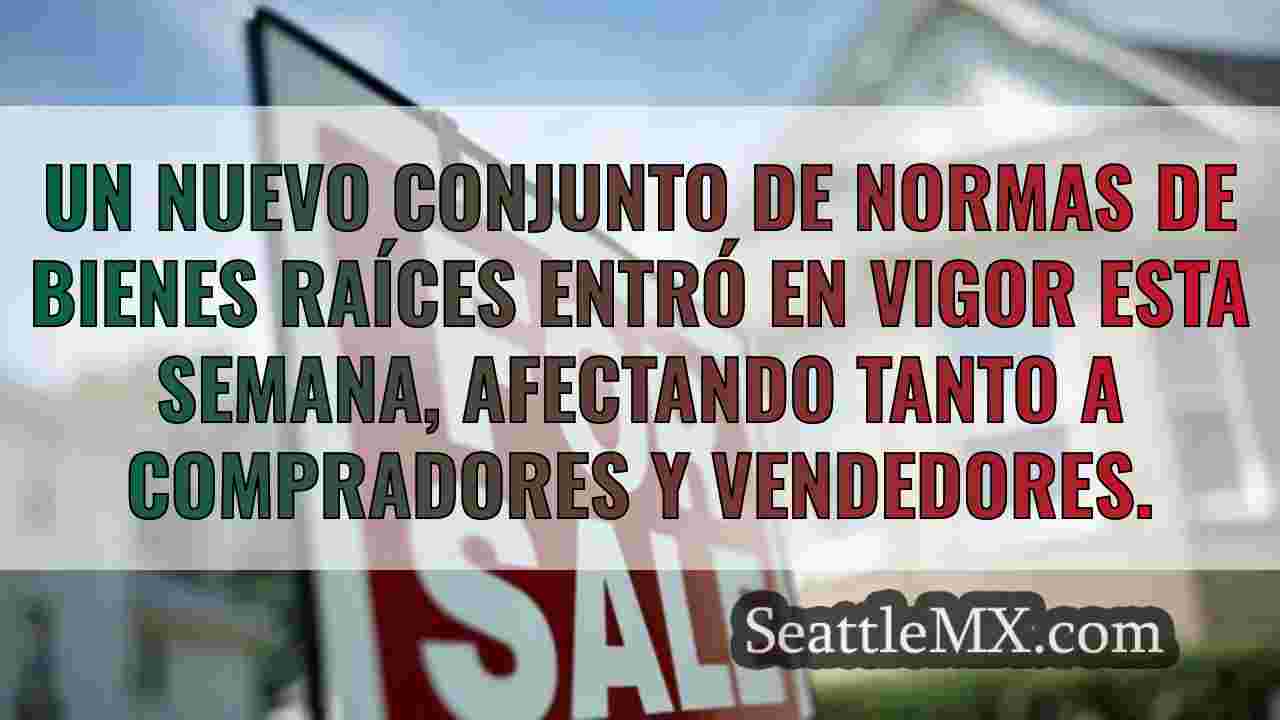 El mercado inmobiliario de Seattle