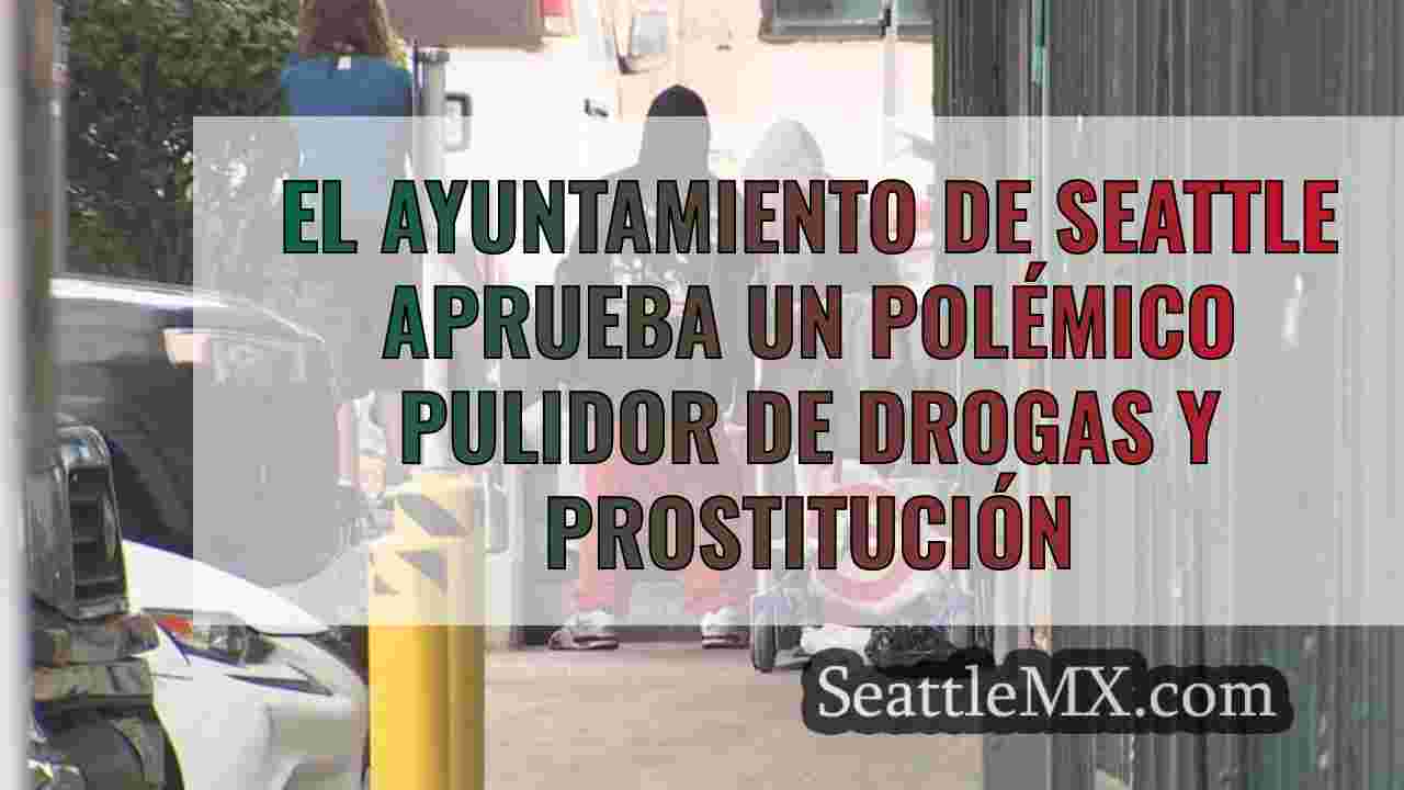 El Ayuntamiento de Seattle aprueba las