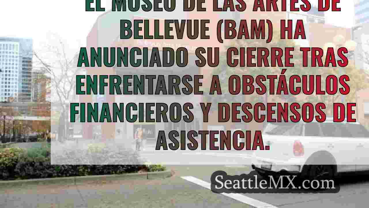 El Museo de Arte de Bellevue anuncia su