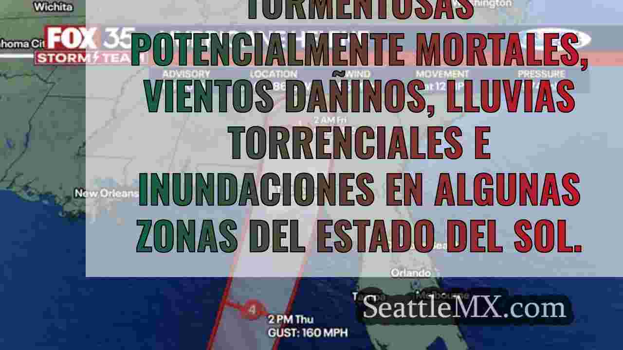 Actualizaciones en directo: Se prevé