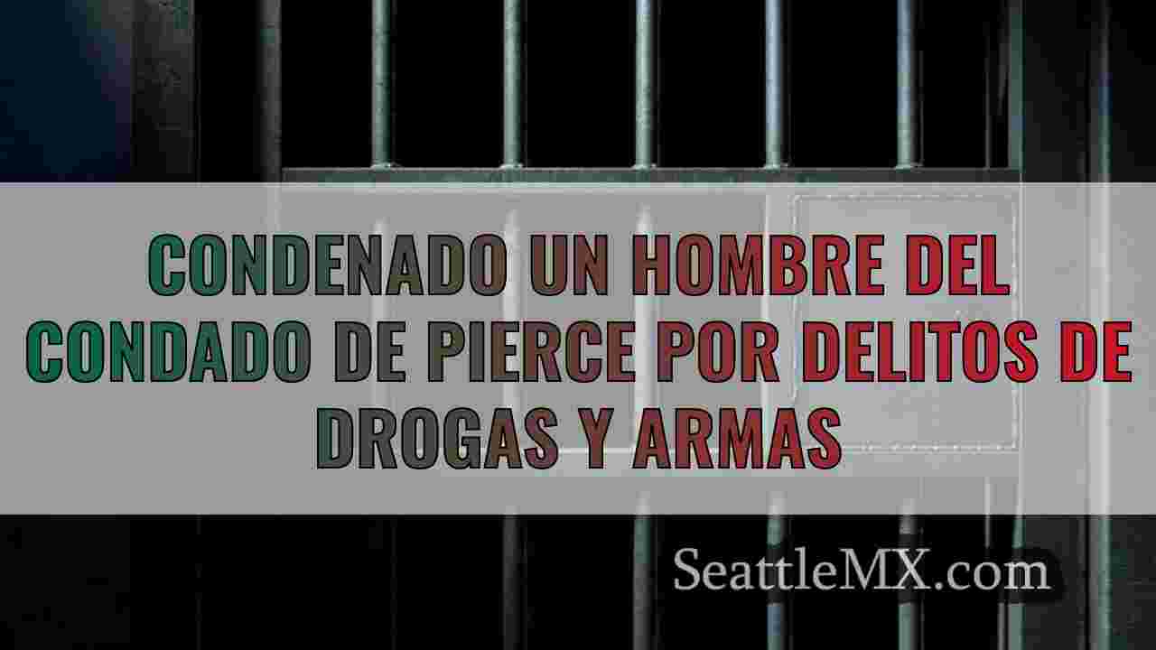 Condenado un hombre del condado de